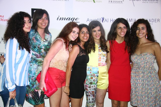 LIPS Summer Fashion Week